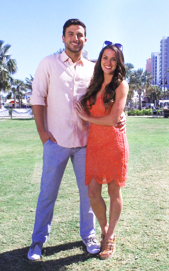 Jade & Tanner Tolbert's After Photo